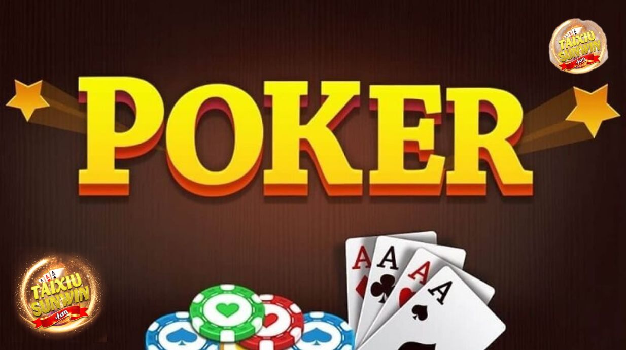 Khái quát thông tin về Poker

